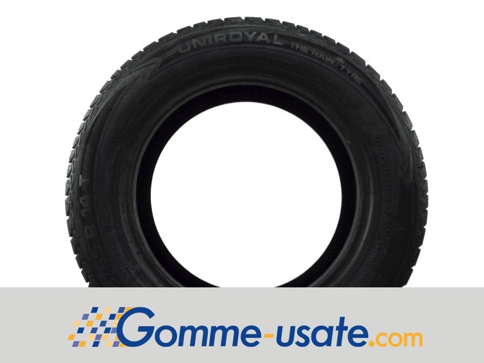 Thumb Uniroyal Gomme Usate Uniroyal 175/65 R14 82T MS Plus 6 M+S (65%) pneumatici usati Invernale_1